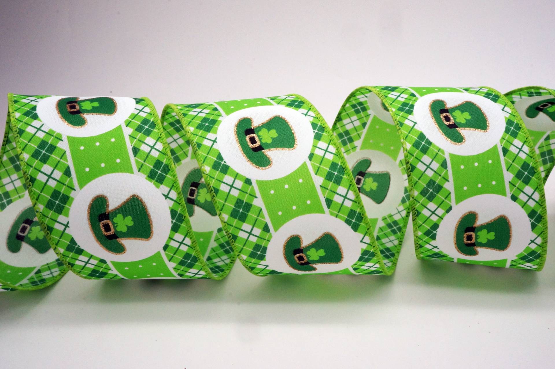 St. Patrick's Day Hutband